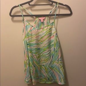 Lilly Pulitzer Tank